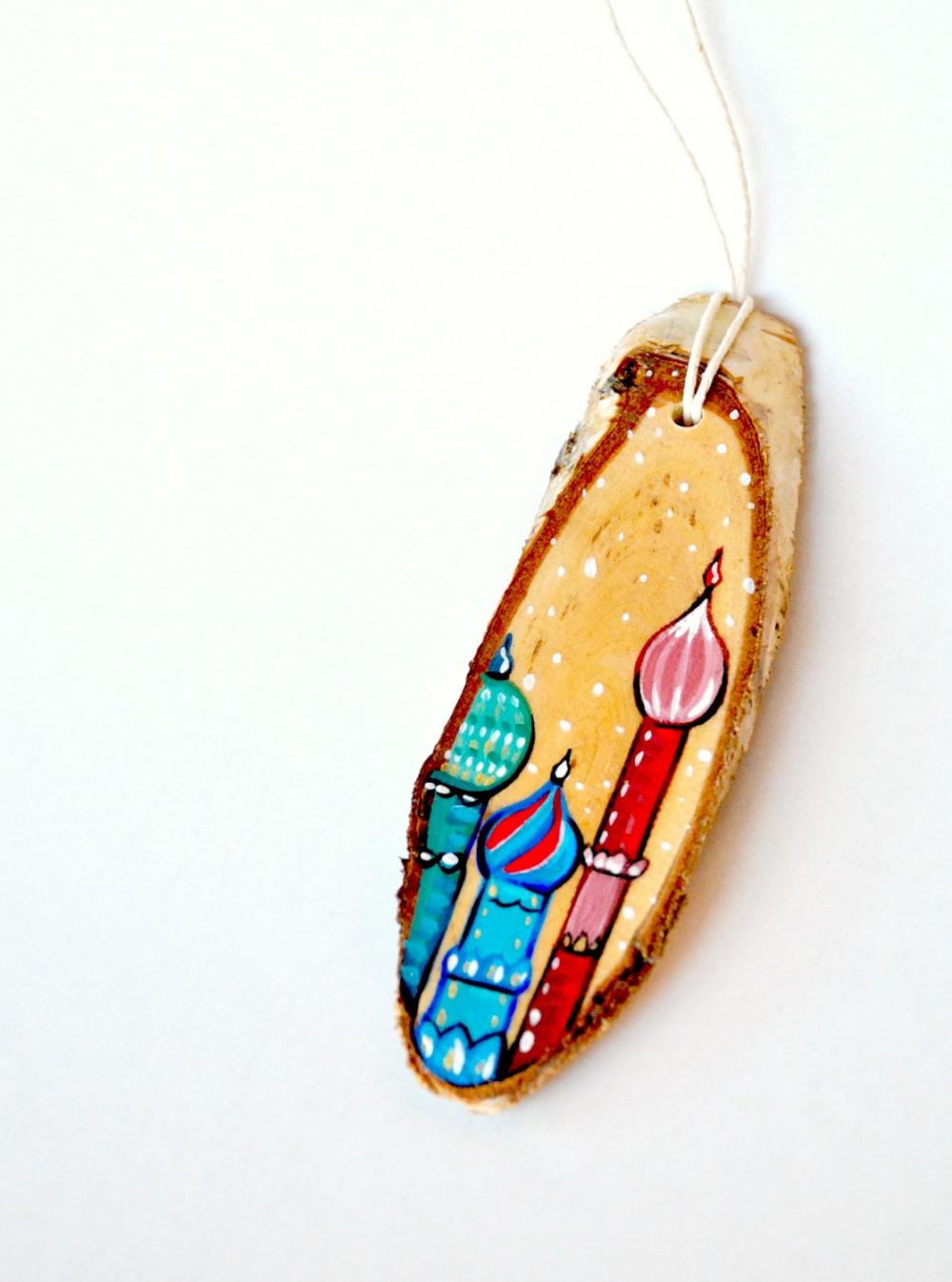 eco friendly christmas wooden ornament snowfall holiday eco friendly christmas wooden ornament snowfall holiday